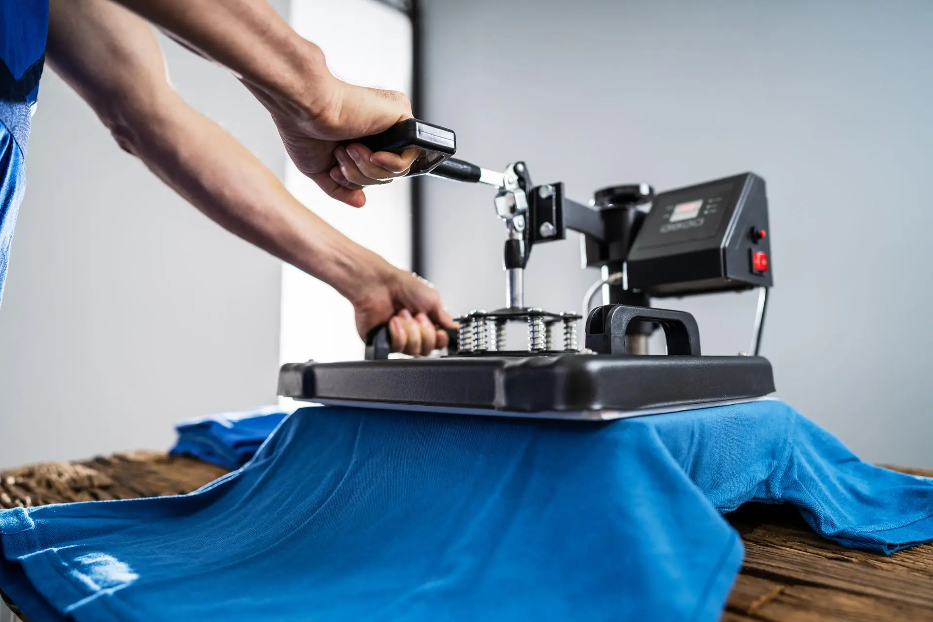 Heat Press