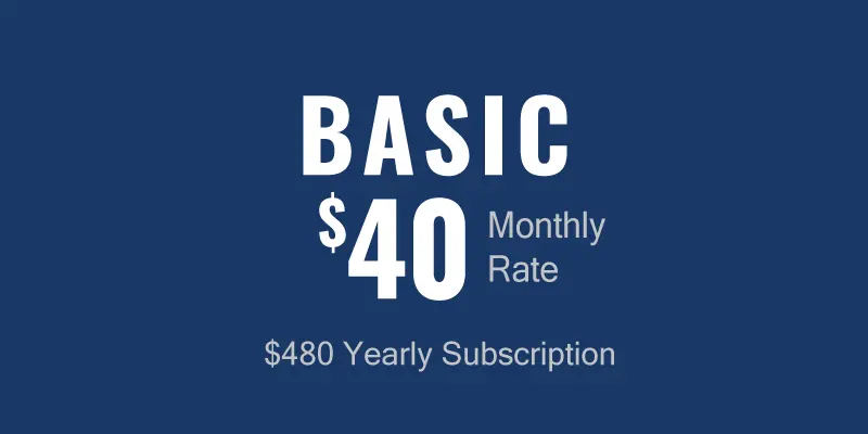 Basic Subscription