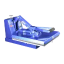 HIX S-650 Semi-Automatic Clamshell Heat Press – 16" x 20"