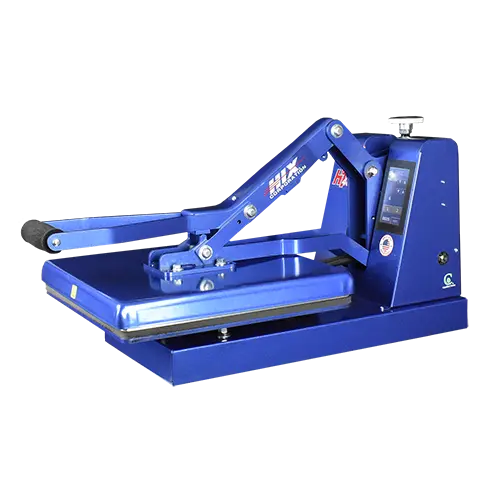 HIX HT-400 Manual Heat Press