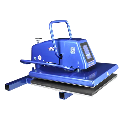 HIX SwingMan 20 Swing-Away Heat Press – 16" x 20"