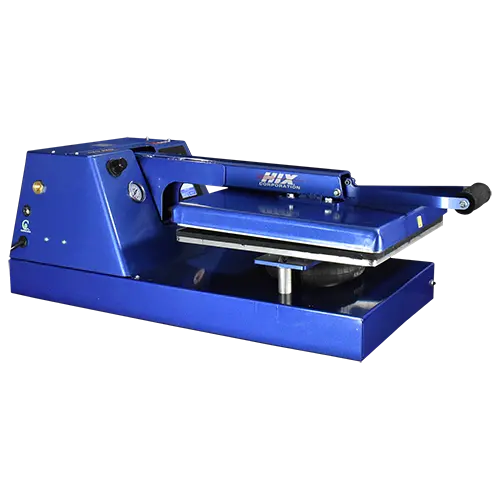 HIX N-680 Pneumatic Clamshell Heat Press - 15"x15- USA-made 