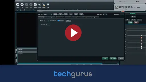 Print Manager Overview - part 2