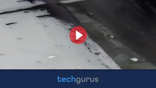 Tip on Film Buckling