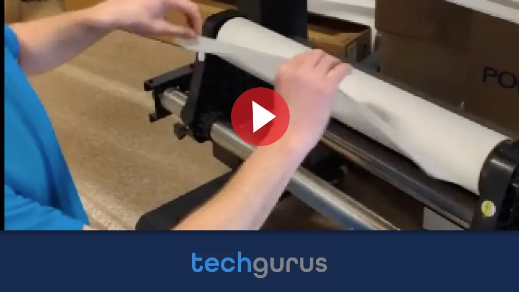Changing Roll of Film / Tension