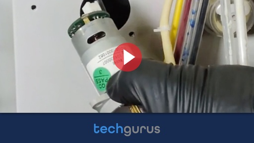 White Ink Recirculation