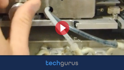 Manually capping printheads