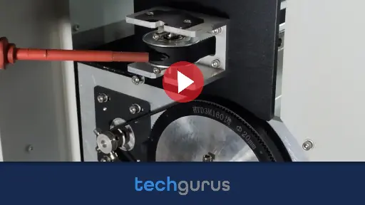 Adjusting Belt Tension