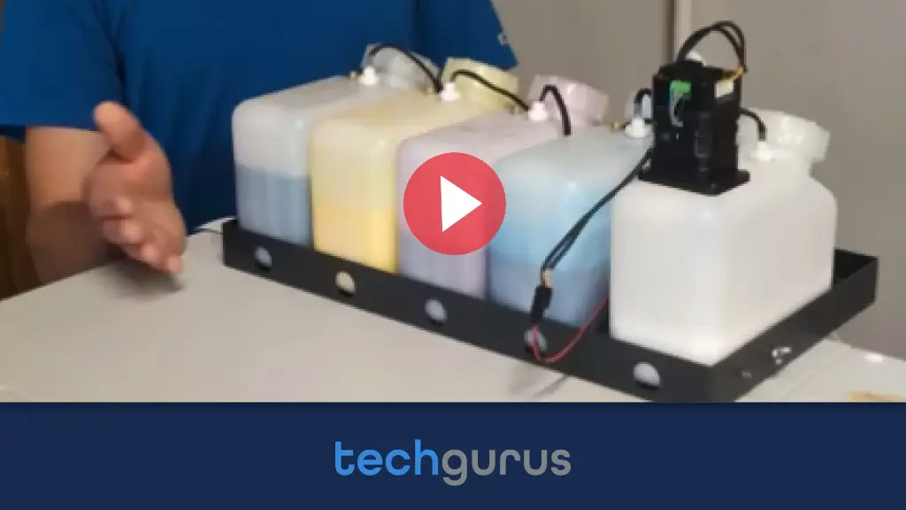 Low Ink Alarm & Importance of Proper Ink Levels