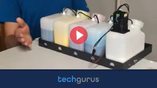 Low Ink Alarm & Importance of Proper Ink Levels