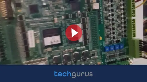 Replacing Main Board