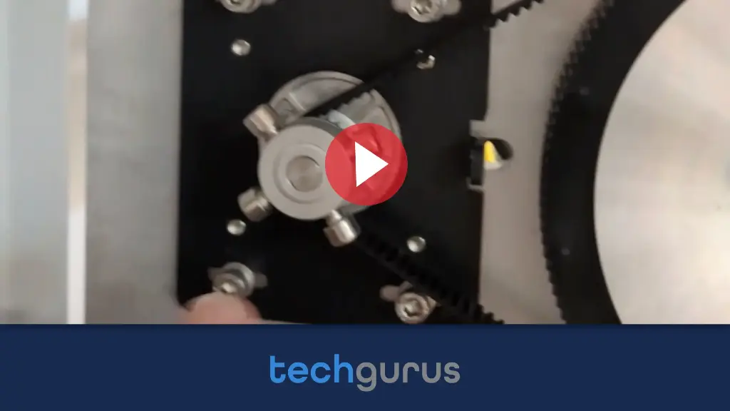 Micro Stepper Driver Replacement