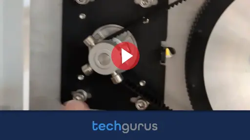 Micro Stepper Driver Replacement